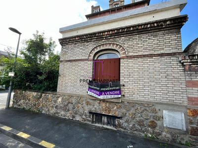 Maison ancienne - 23 m² - 1 pièce