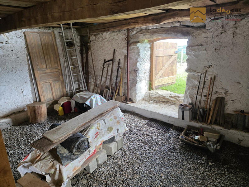 Maison ancienne - 90 m² - 2 pièces