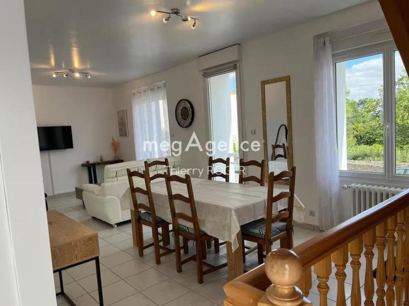 Maison de ville - 164 m² - 6 pièces