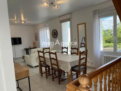 Maison de ville - 164 m² - 6 pièces