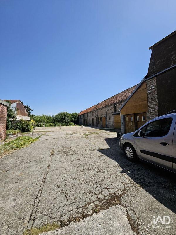 Maison - 152 m² - 7 pièces