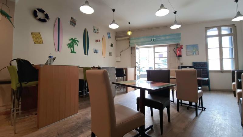 Local commercial - 65 m²