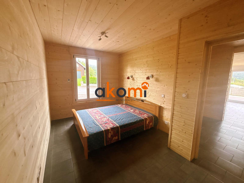 Châlet - 187 m² - 8 pièces