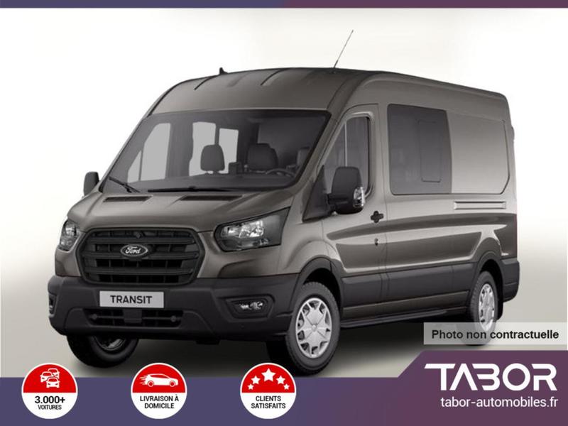 Ford Transit DCiV 350 TDCi 165 Rwd L3h2 Trend
