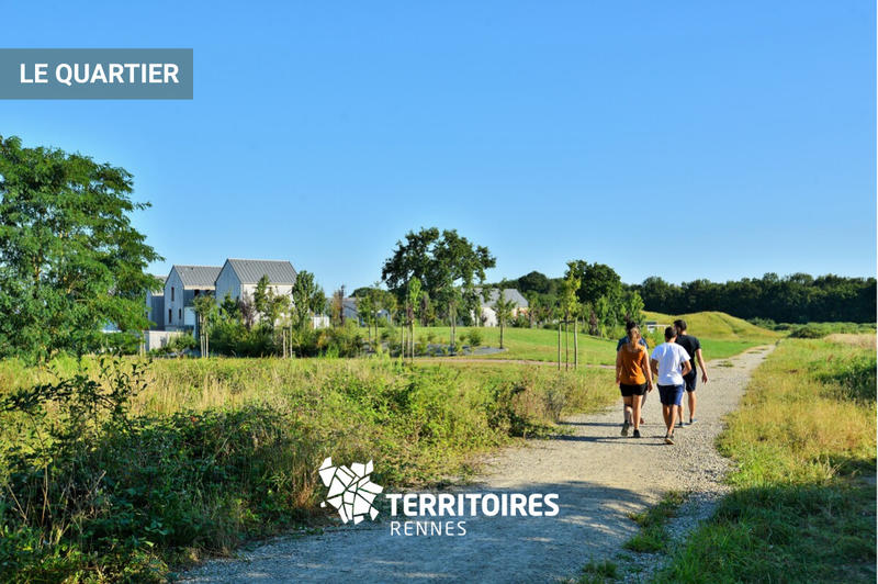 Terrain constructible - 302 m²