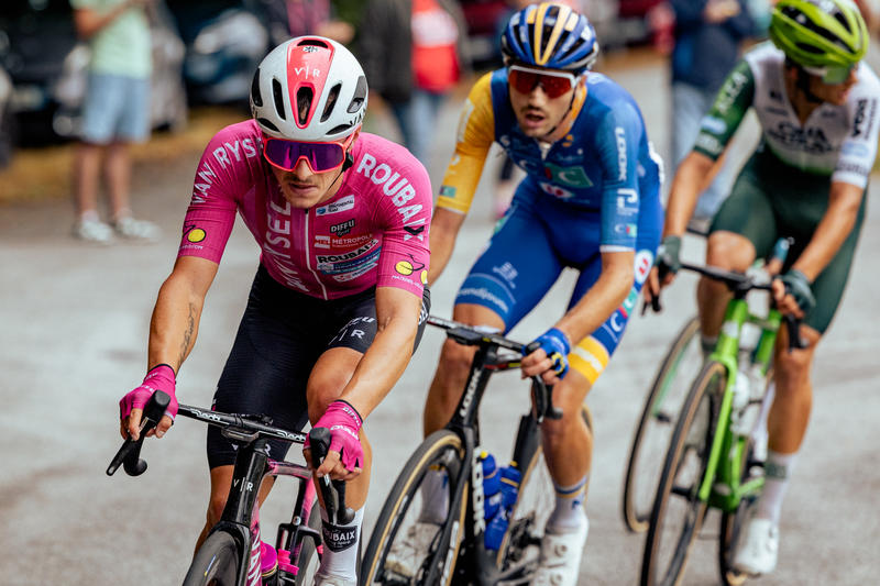 Tour du Limousin 2026 - Etape de départ
