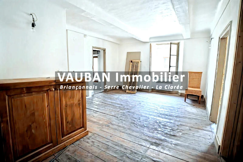 Triplex - 113 m² - 7 pièces