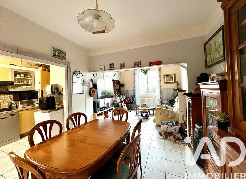 Maison - 73 m² - 4 pièces