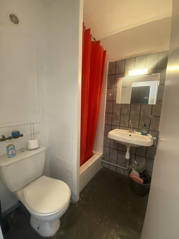 Appartement - 24 m² - 2 pièces