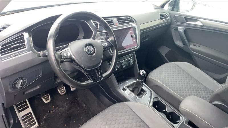 Volkswagen Tiguan 2.0 Tdi 150 Carat