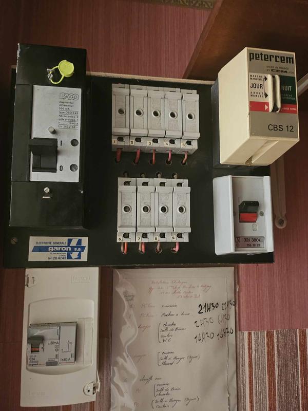 Appartement - 52 m² - 2 pièces