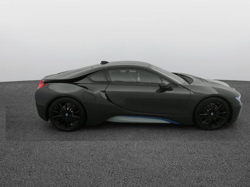 Bmw i8 Coupe I12 Lci Coupé 374 ch a