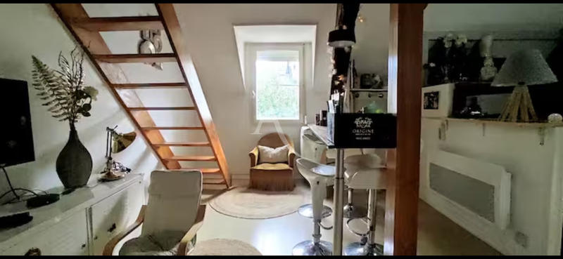 Appartement - 39 m² - 1 pièce