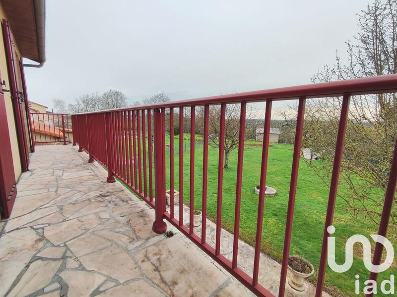 Maison - 124 m² - 6 pièces