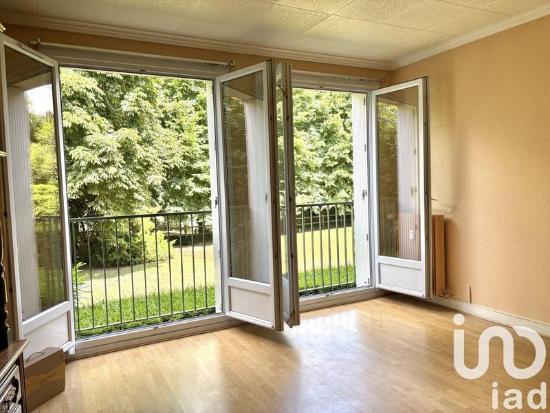 Appartement - 91 m² - 3 pièces