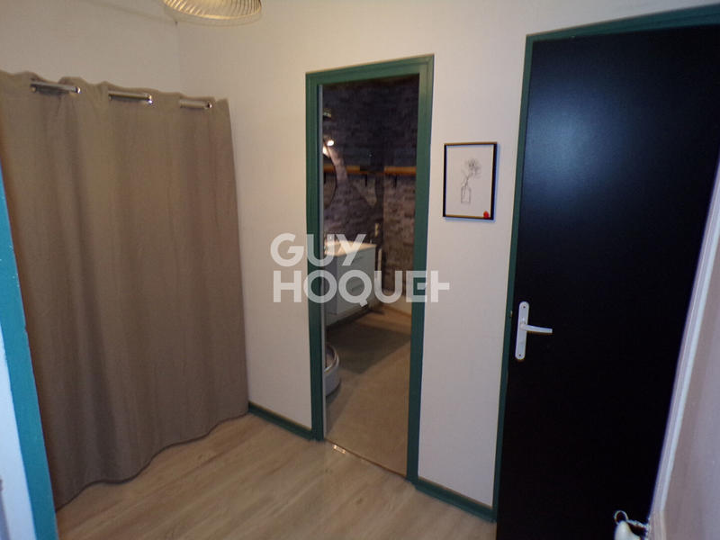 Maison - 65 m² - 4 pièces