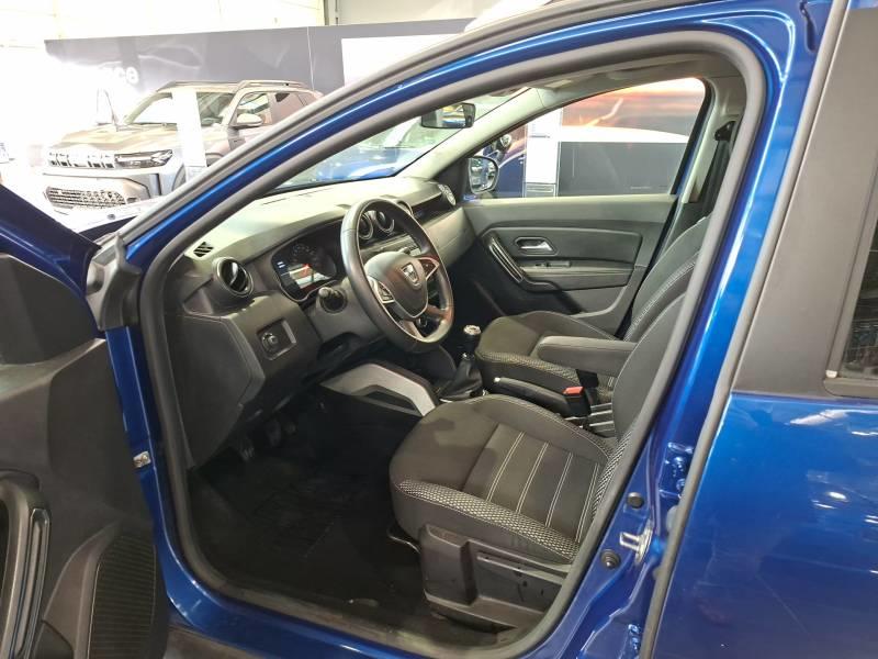 Dacia Duster Blue dCi 115 4x2 Prestige