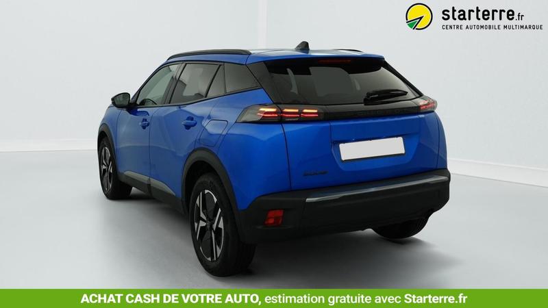 Peugeot 2008 PureTech 100 s&amp;S Bvm6 Allure