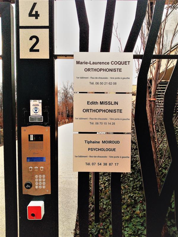 Tiphaine Moiroud Psychologue