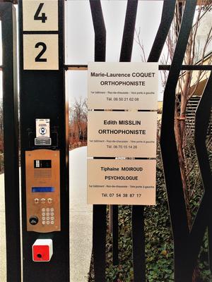 Tiphaine Moiroud Psychologue