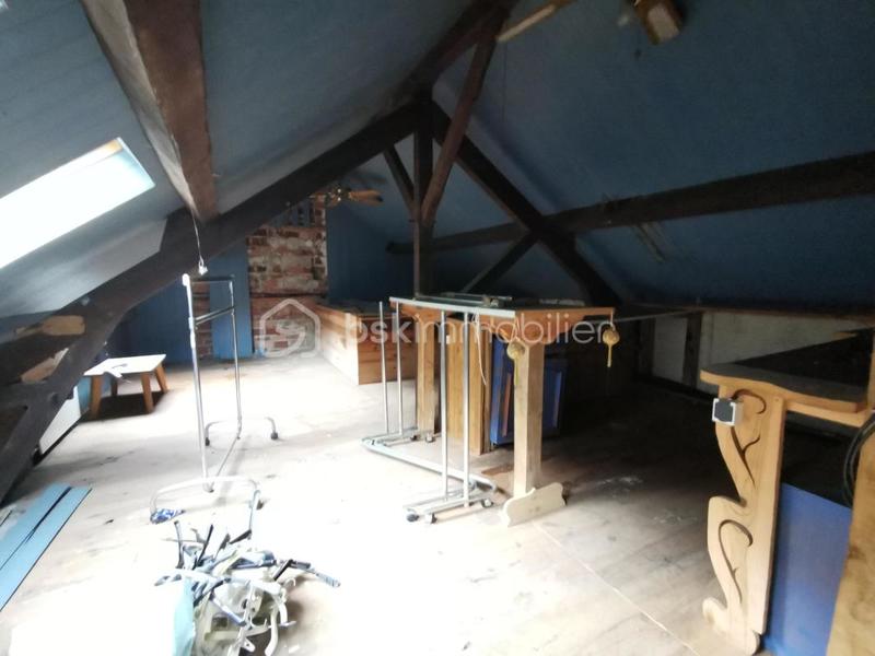 Local commercial - 61 m² - 2 pièces