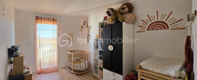 Appartement - 79 m² - 4 pièces