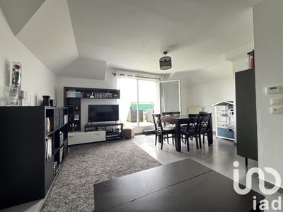 Appartement - 83 m² - 3 pièces