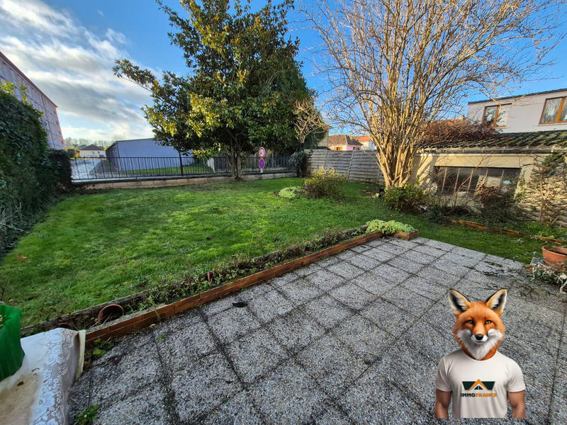 Maison - 82 m² - 4 pièces