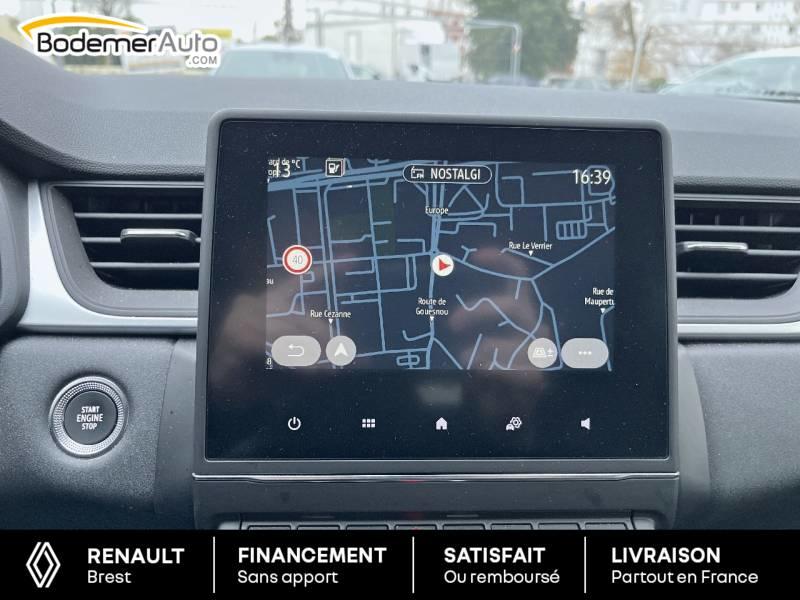 Renault Captur TCe 90 Evolution