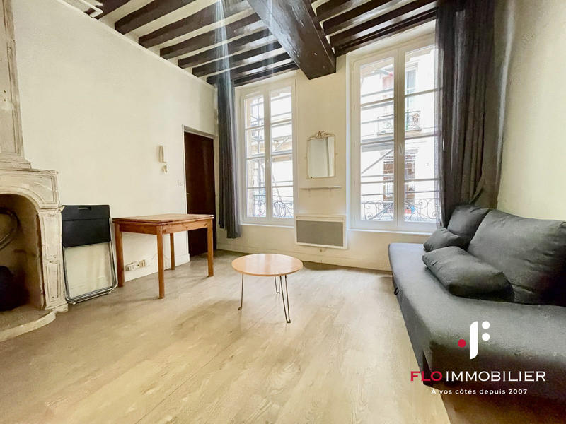 Appartement - 19 m² - 1 pièce