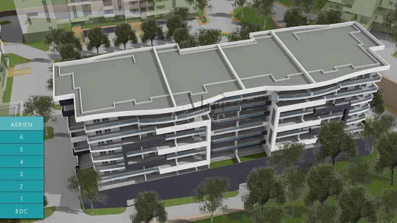 Appartement - 29 m² - 1 pièce