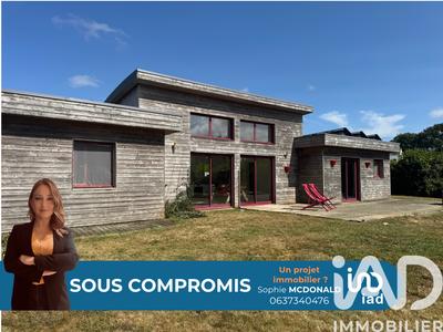 Maison - 127 m² - 6 pièces