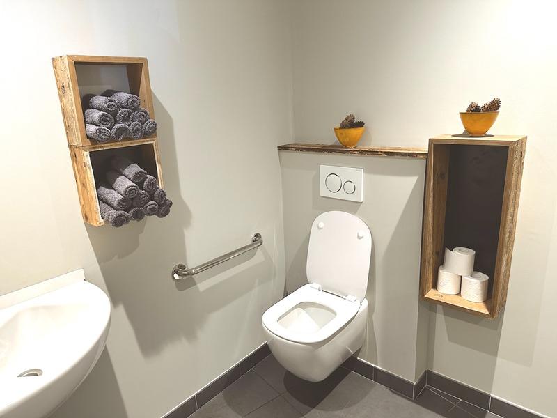 Fonds de commerce - 255 m²