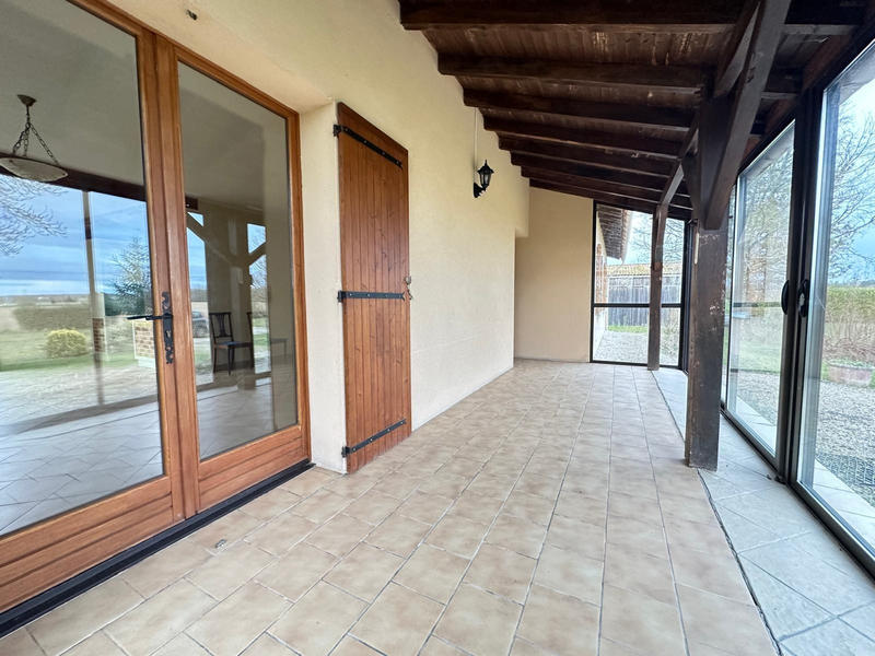 Maison - 117 m² - 4 pièces