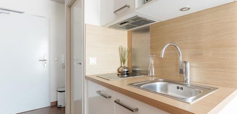 Appartement - 23 m² - 1 pièce