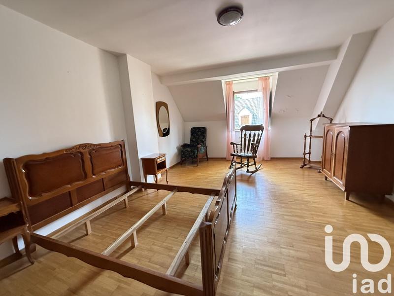 Maison - 103 m² - 5 pièces