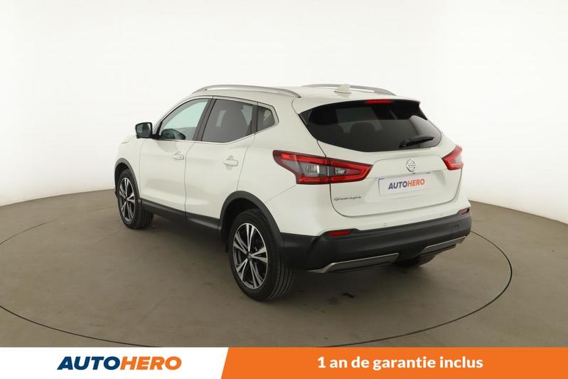 Nissan Qashqai 1.5 dCi n-Connecta Dct7 115 ch