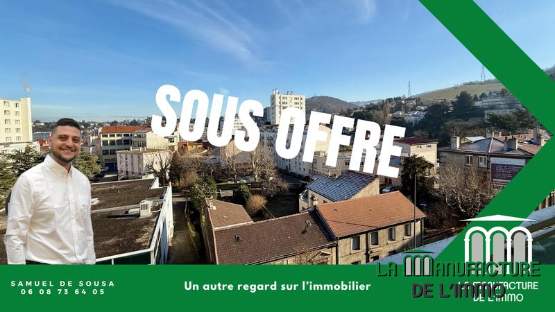 Appartement - 52 m² - 3 pièces