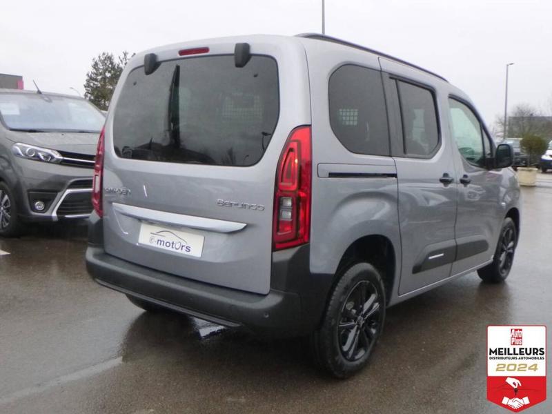 Citroen Berlingo Taille m BlueHDi 130 s&amp;S Eat8 Plus