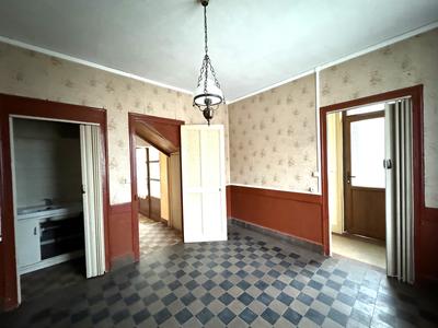 Maison - 100 m² - 6 pièces