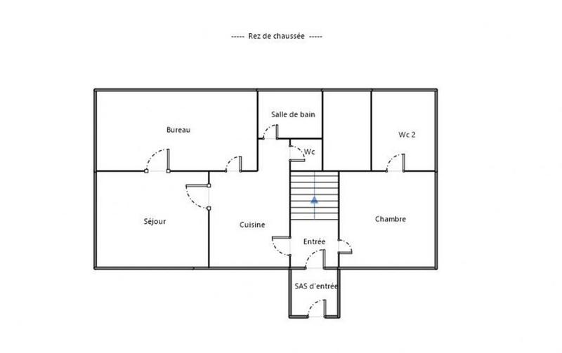 Maison - 149 m² - 7 pièces