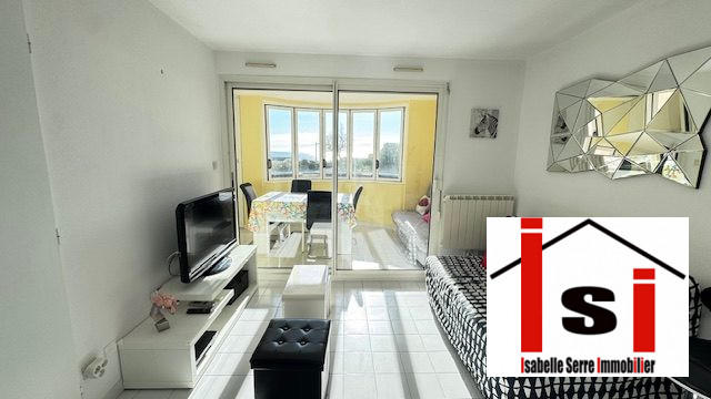 Appartement - 32 m² - 3 pièces