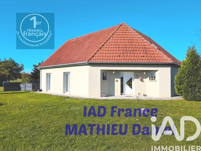 Maison - 132 m² - 5 pièces