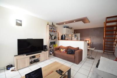 Maison - 55 m² - 3 pièces