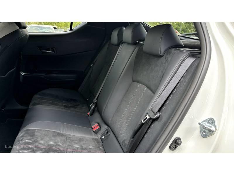 Toyota c-Hr Hybride My22 2.0l Gr-Sport