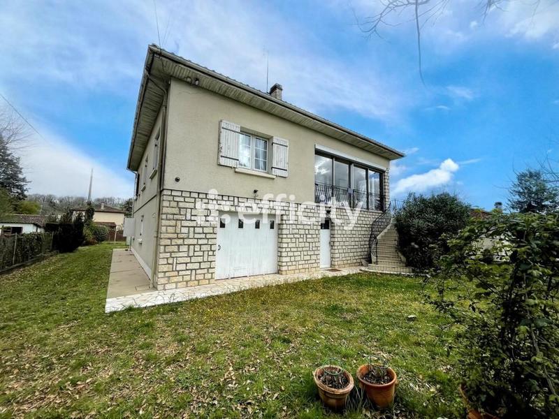 Maison - 175 m² - 7 pièces