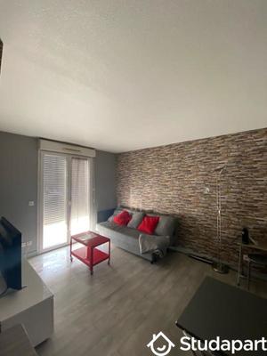 Appartement - 26 m² - 2 pièces