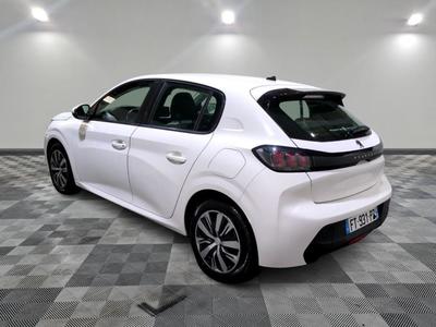 Peugeot 208 1.5 BlueHDi s&amp;S - 100 II 2019 Berline Active Phase 1