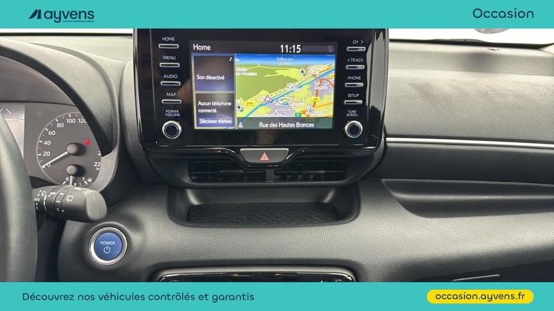 Toyota Yaris Hybrid 116h Dynamic Business 5p + Programme Beyond Zero Academy My21