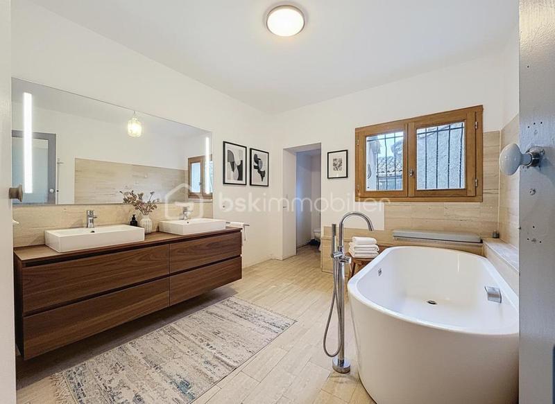 Maison de ville - 116 m² - 5 pièces